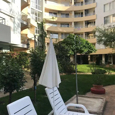 Yassen Nadezhda Appartement Sunny Beach