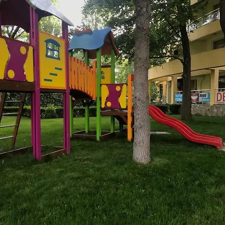 Appartement Yassen Nadezhda Sunny Beach