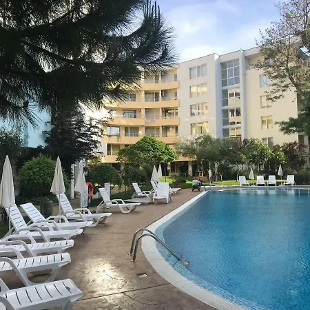 Appartement Yassen Nadezhda Sunny Beach