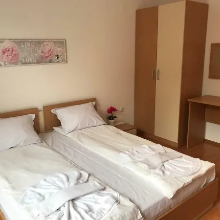 Yassen Nadezhda Appartement Sunny Beach