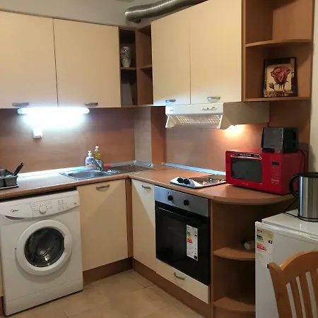 Yassen Nadezhda Appartement